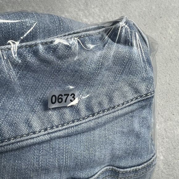 Torrid Jegging Womens Size 20 Light Blue Jegging Stretch Denim Jeans Pockets - Picture 10 of 10